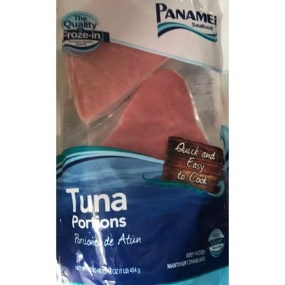 Tuna Portions