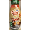 Calories in Twix Zero Sugar Creamer from Nestle Coffee-mate