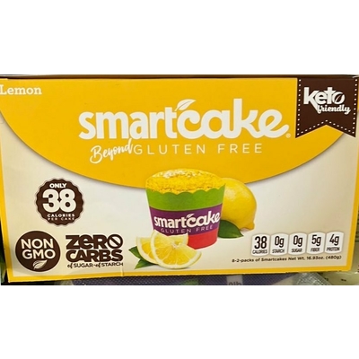 Keto Friendly Lemon Cake
