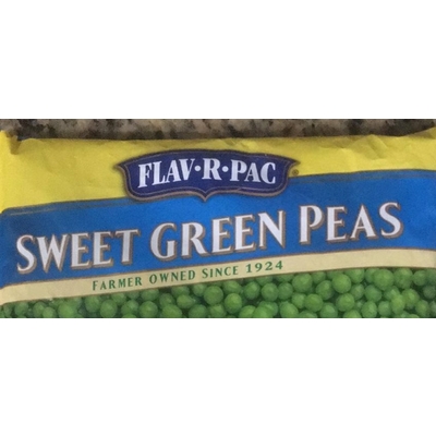 Sweet Green Peas