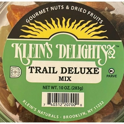 Train Deluxe Mix