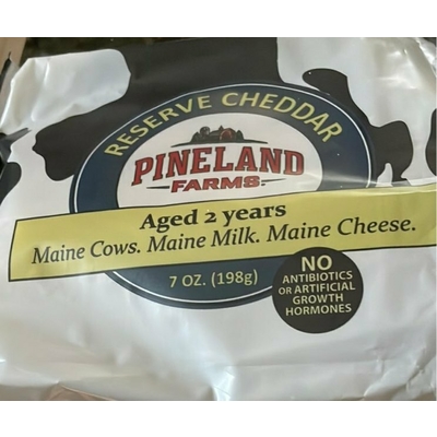 Aged 2 Years Reserve Cheddar