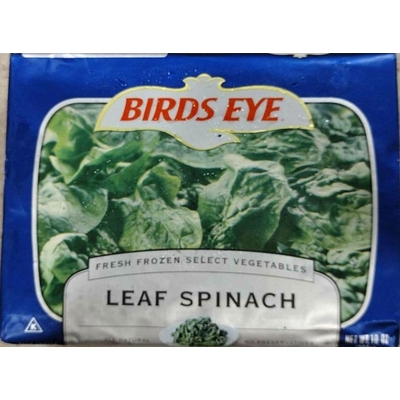 Leaf Spinach