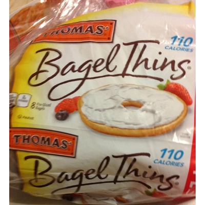 Bagel Thins