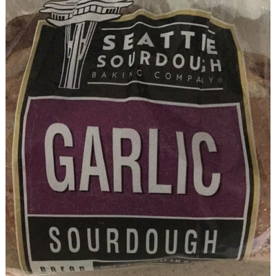 Bread, Sourdough, Garlic