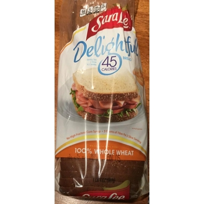 Delightful Honey Whole Wheat Bread