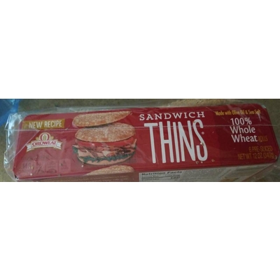 Rolls, 100% Whole Wheat