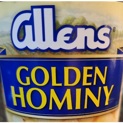 Golden Hominy