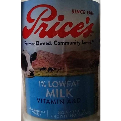 1% Lowfat Milk