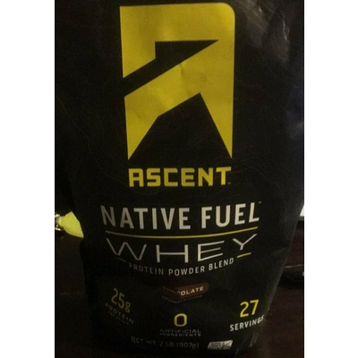 Whey Protein Powder Blend, Chocolate