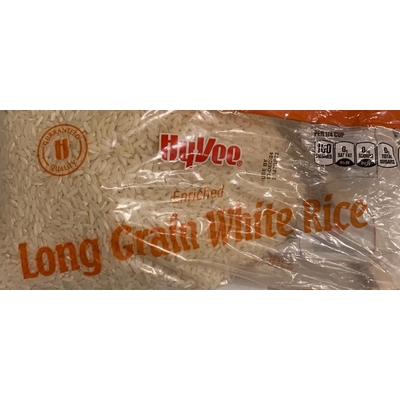 Enriched Long Grain White Rice