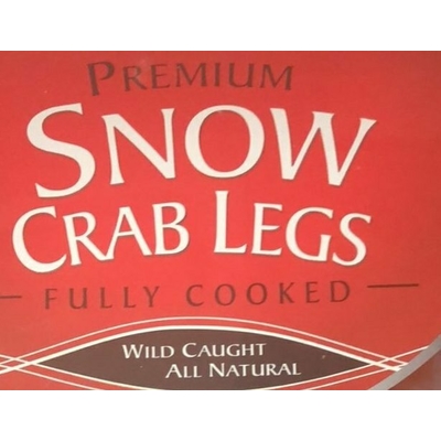 Snow Crab Legs
