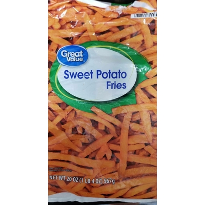 Sweet Potato Fries