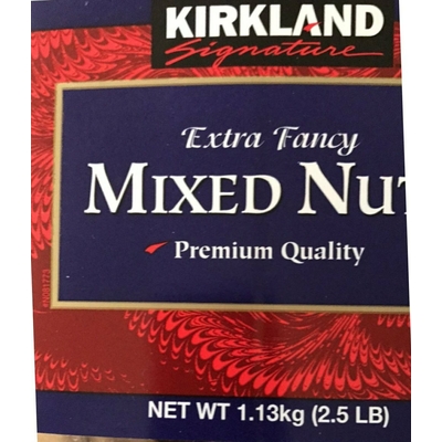 Mixed Nuts