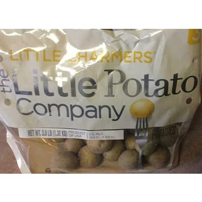 Little Charmers, Potatoes
