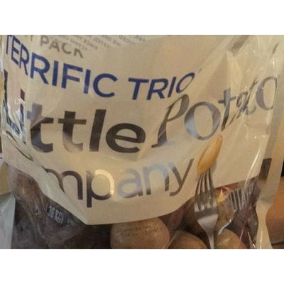 Potatoes, Terrific Trio