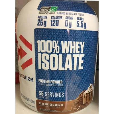 Classic Chocolate, Protein Powder