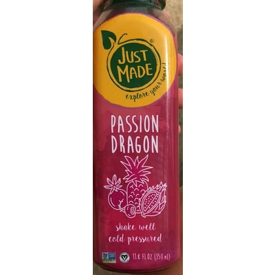 Passion Dragon Cold Pressed