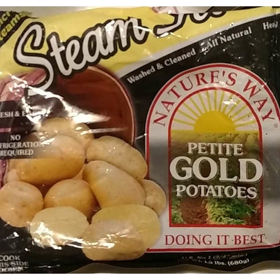 Petite Gold Potatoes