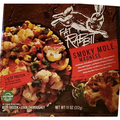 Smokey Mole Madness