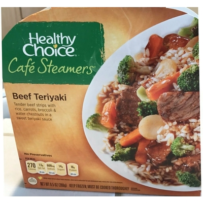 Beef Teriyaki