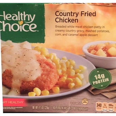 Country Fried Chicken