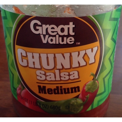 Chunky Salsa, Medium