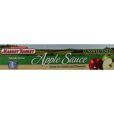 Apple Sauce