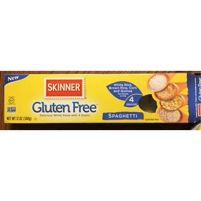 Spaghetti, Gluten Free