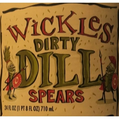 Dirty Dill Spears