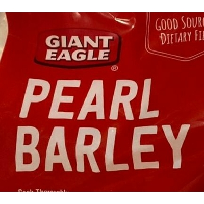 Pearl Barley