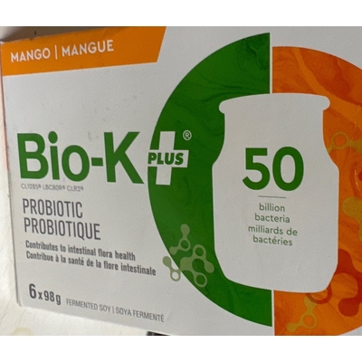 Probiotic Fermented Soy