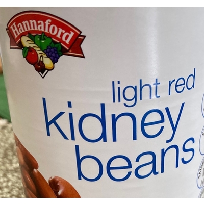 Light Red Kidney Beans