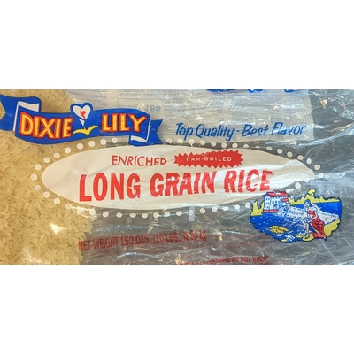 Enriched Long Grain Rice