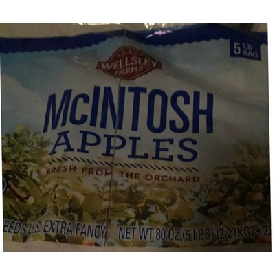 McIntosh Apples