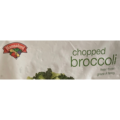Chopped Broccoli