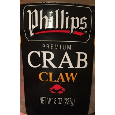 Premium Crab Claw