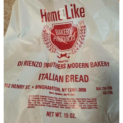 Italian Bread