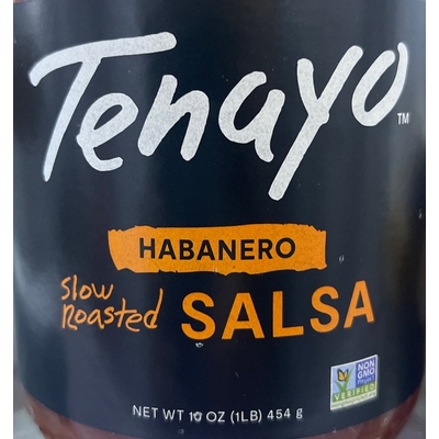 Slow Roasted Salsa, Habanero