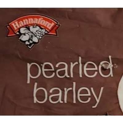 Pearled Barley