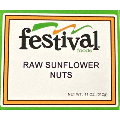Raw Sunflower Nuts