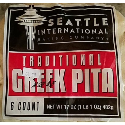Greek Pita