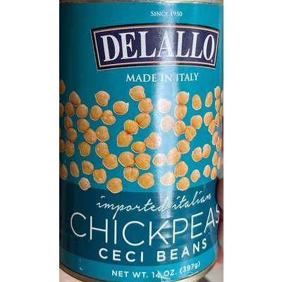 Chickpeas