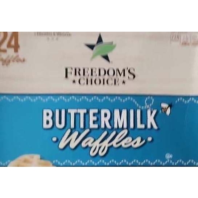 Buttermilk Waffles