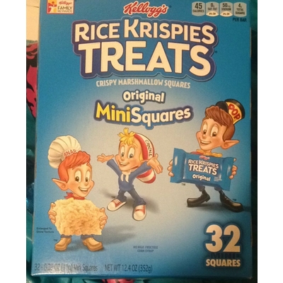 Rice Krispies Treats