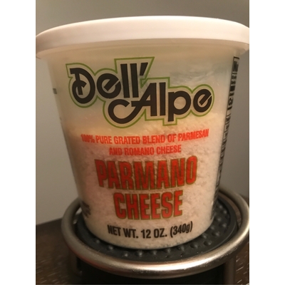 Parmano Cheese