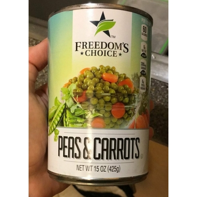Peas & Carrots