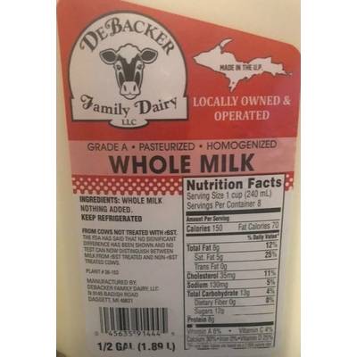 Whole Milk