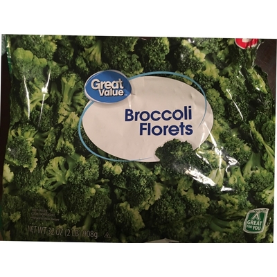 Broccoli Florets