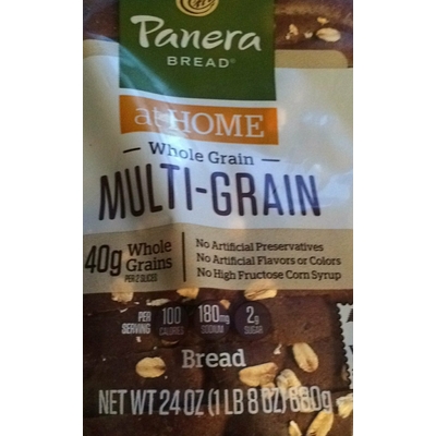 Multi-Grain Bread